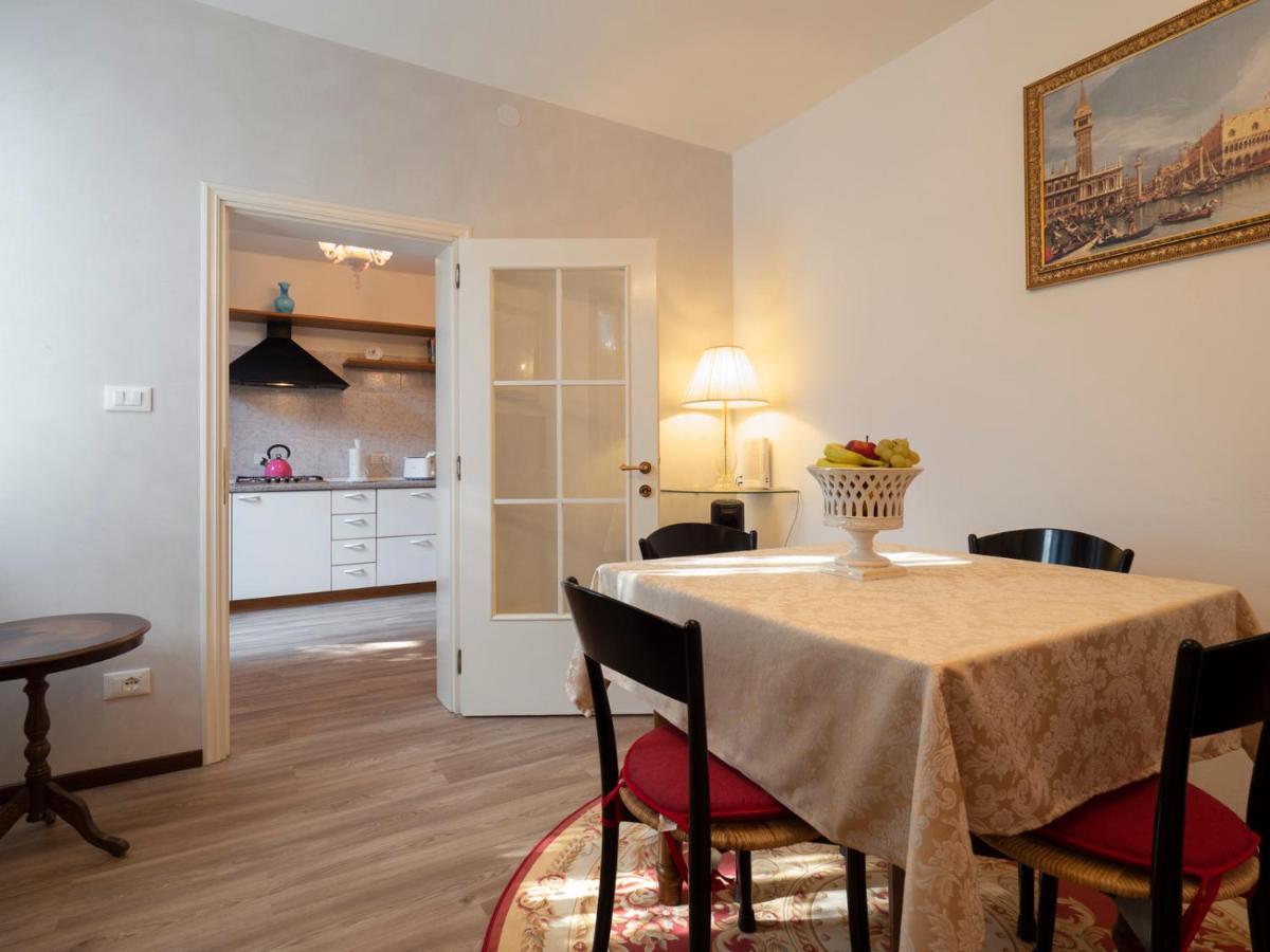 Canal Tron Venice Luaran gambar