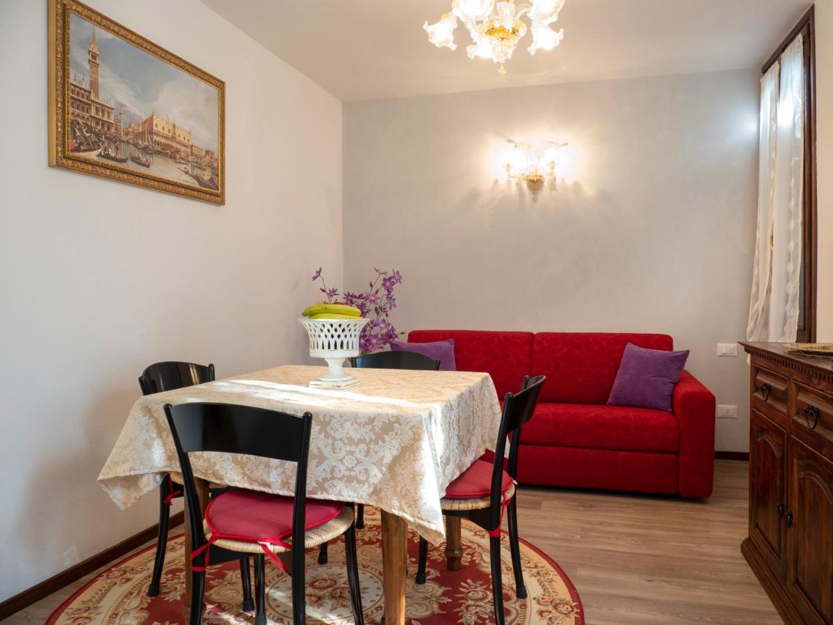 Canal Tron Venice Luaran gambar